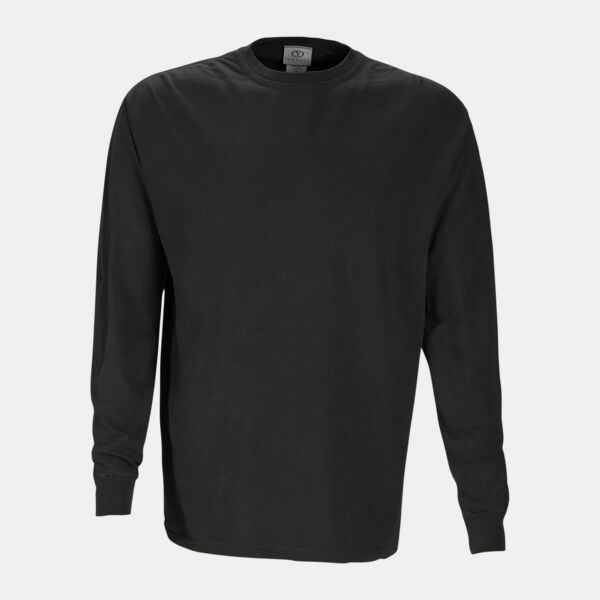 Color Wash Long Sleeve T-Shirt Thumbnail