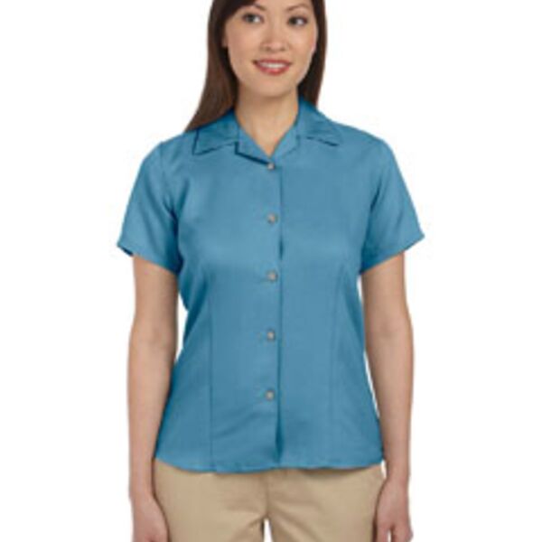 Ladies' Bahama Cord Camp Shirt Thumbnail