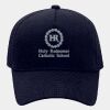 OTTO CAP 5 Panel Mid Profile Mesh Back Trucker Hat Thumbnail